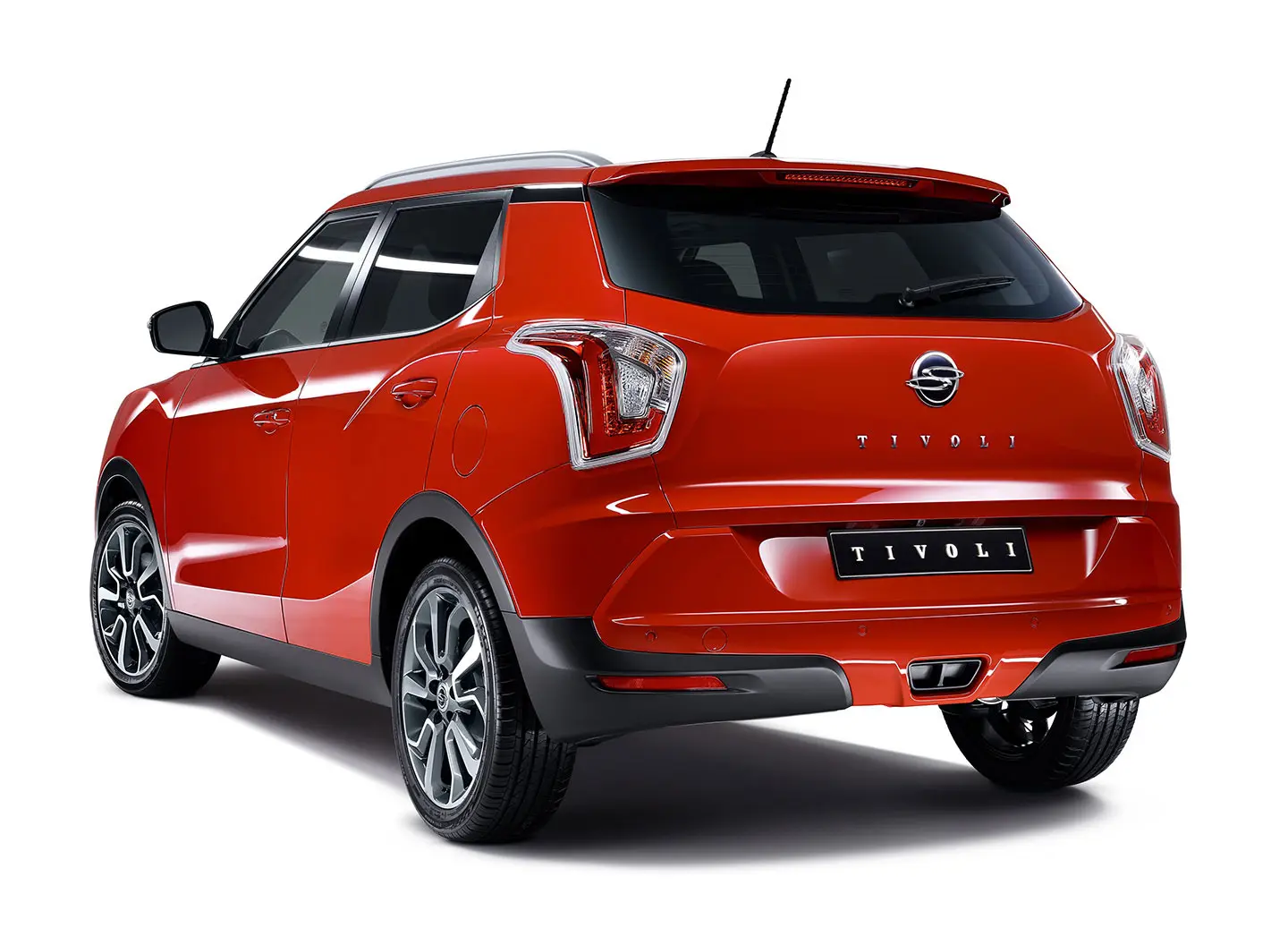 SsangYong Tivoli Tivoli 1.6 G 4x4 Limited 7