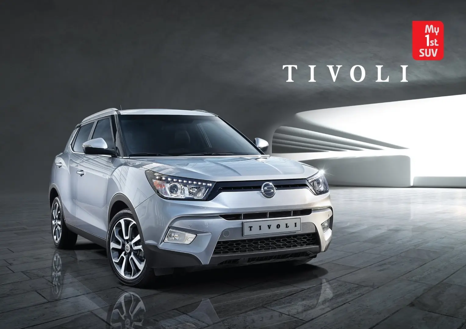 SsangYong Tivoli Tivoli 1.6 D Modes 7