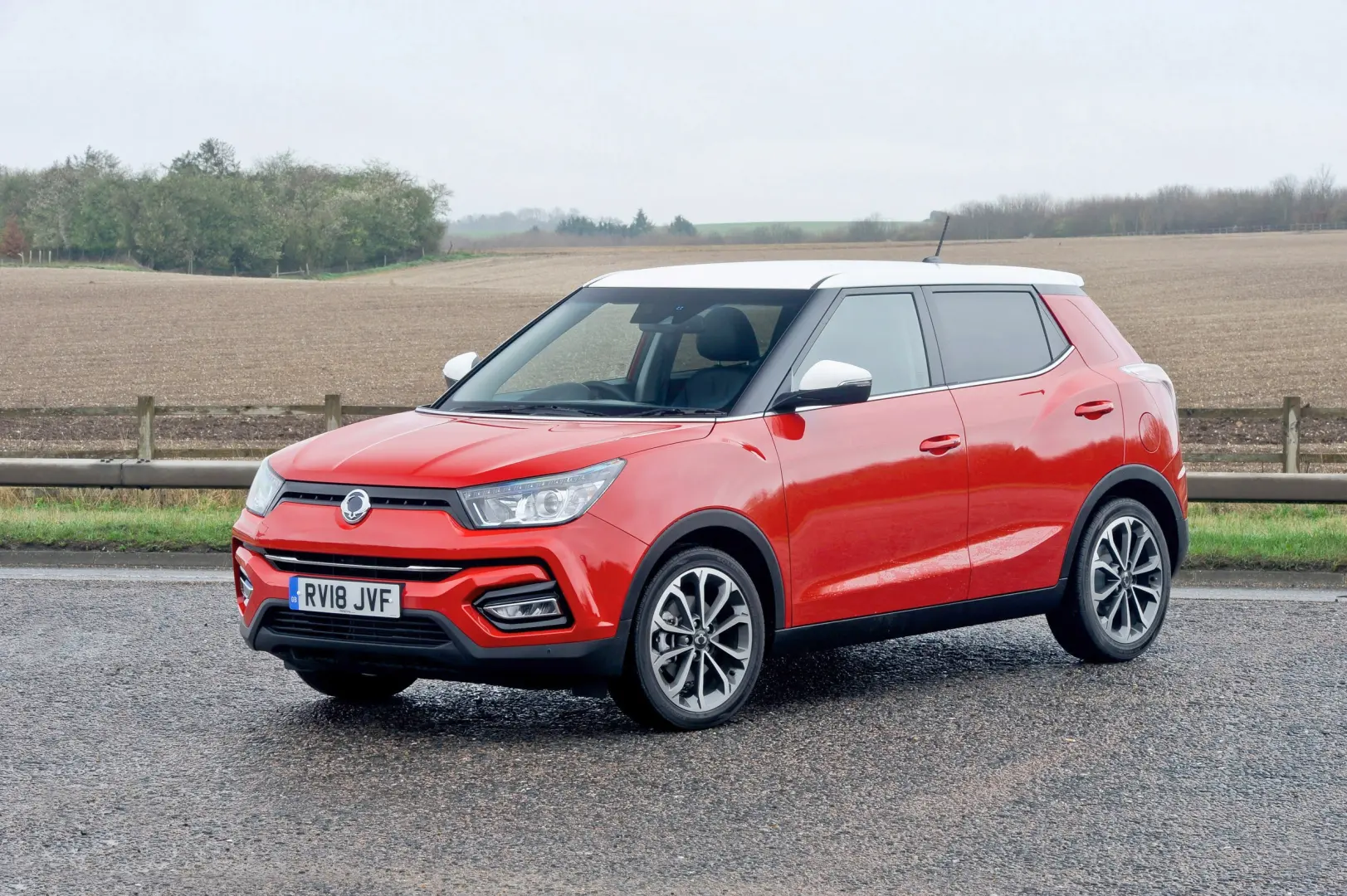 SsangYong Tivoli Tivoli 1.6 G Special Edition 7