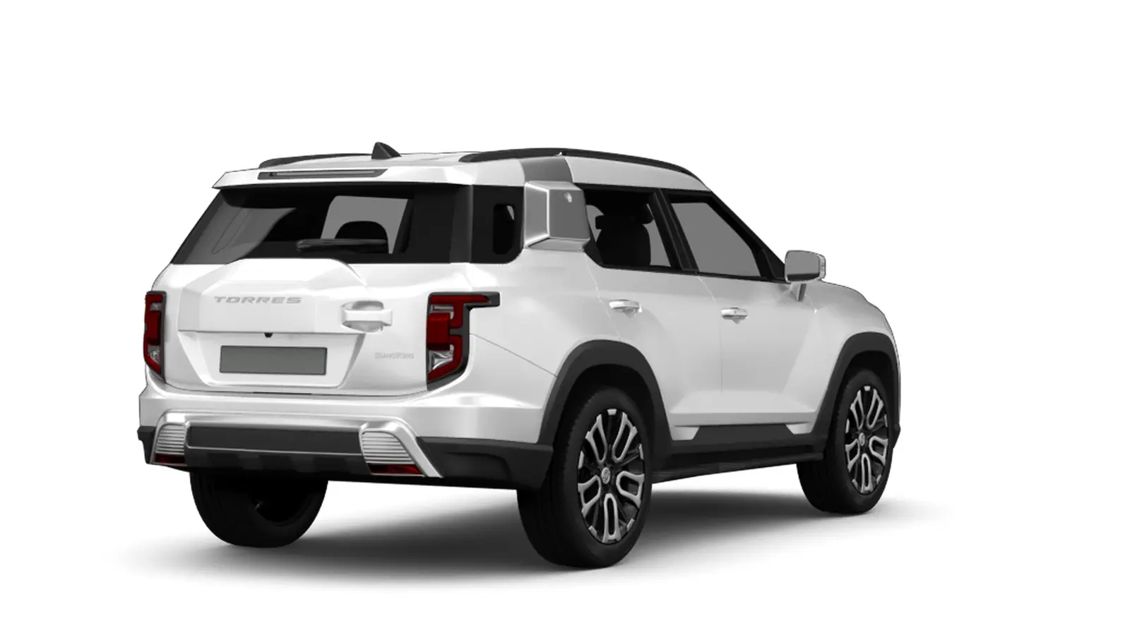 SsangYong Torres Torres 1.5 GDI Turbo 4x2 7