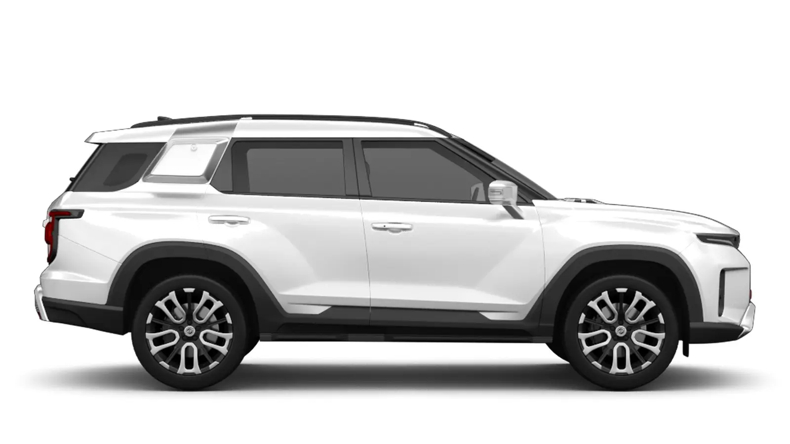 SsangYong Torres Torres 1.5 GDI Turbo 4x2 5