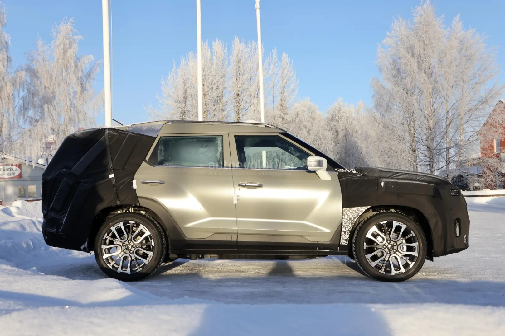 SsangYong Torres Torres 1.5 GDI Turbo 4x2 6