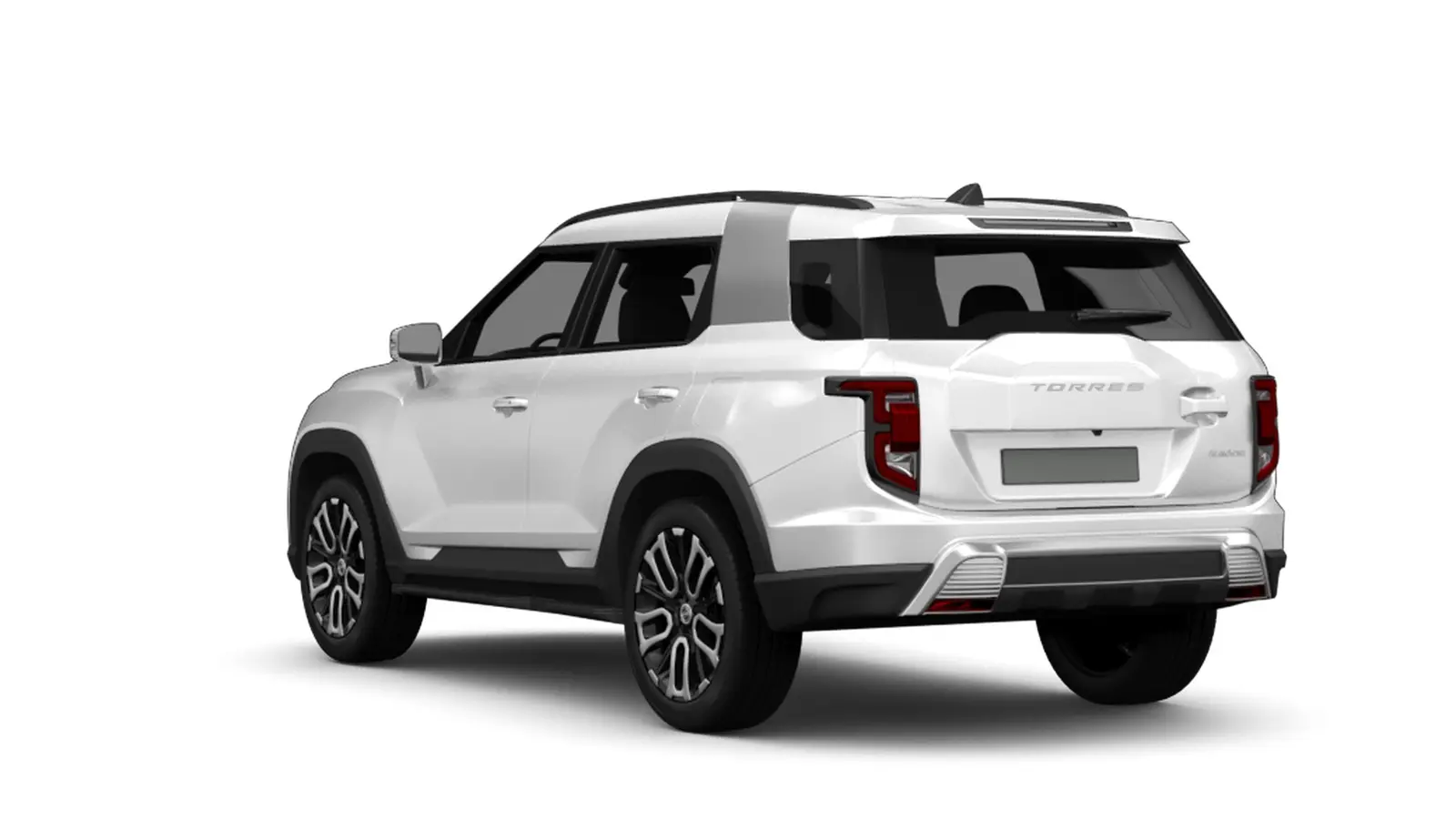 SsangYong Torres Torres 1.5 GDI Turbo 4x4 5