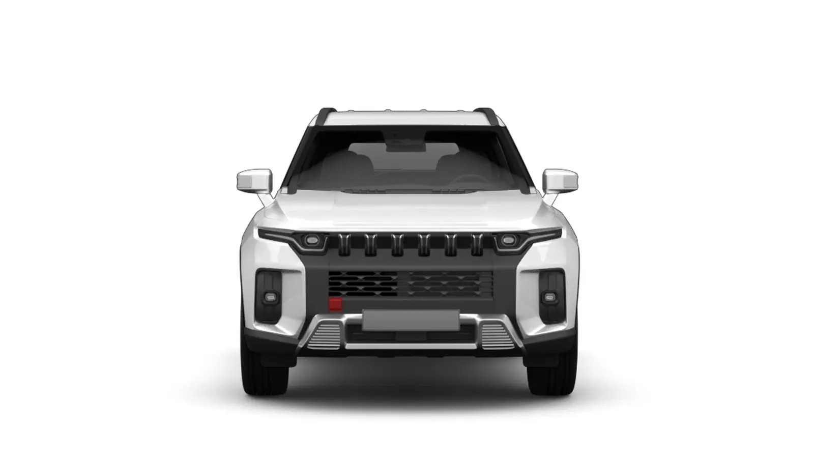SsangYong Torres Torres 1.5 GDI Turbo 4x4 6