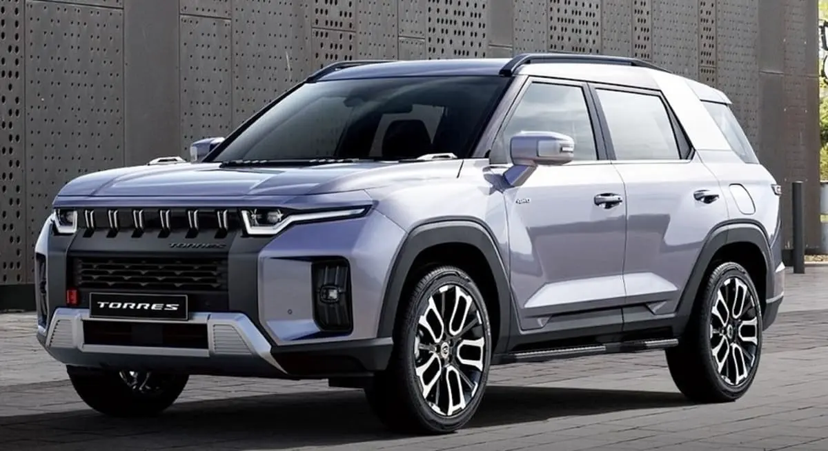 SsangYong Torres Torres 1.5 GDI Turbo 4x2 1