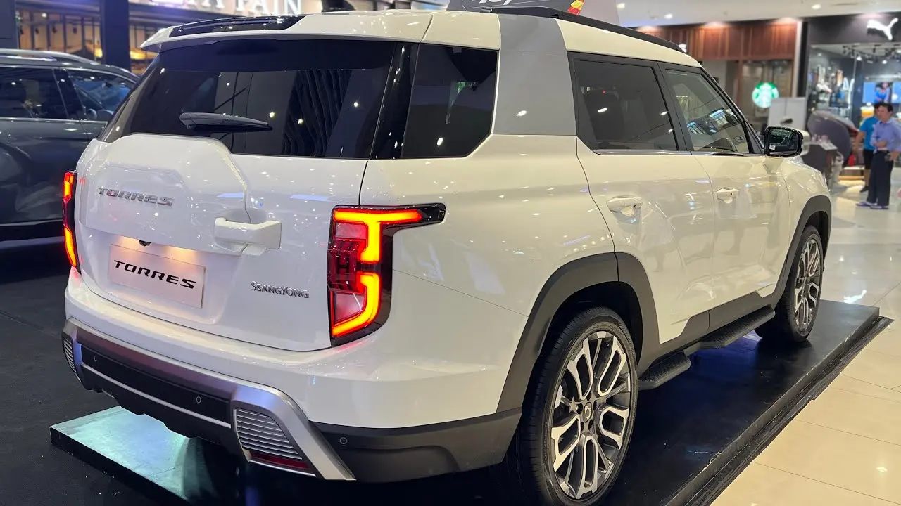 SsangYong Torres Torres 1.5 GDI Turbo 4x2 2