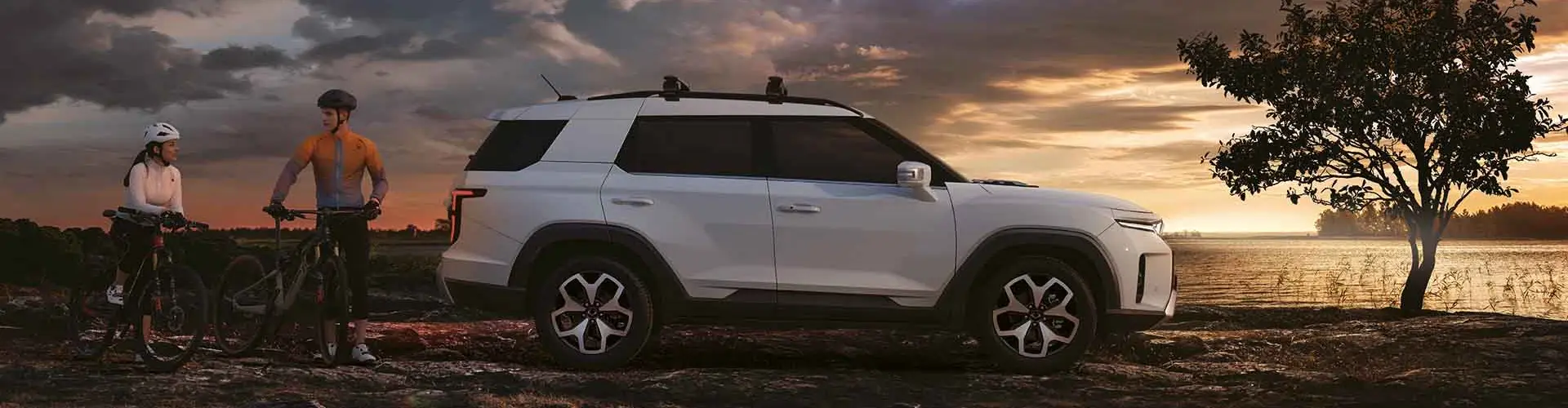 SsangYong Torres Torres 1.5 GDI Turbo 4x4 5