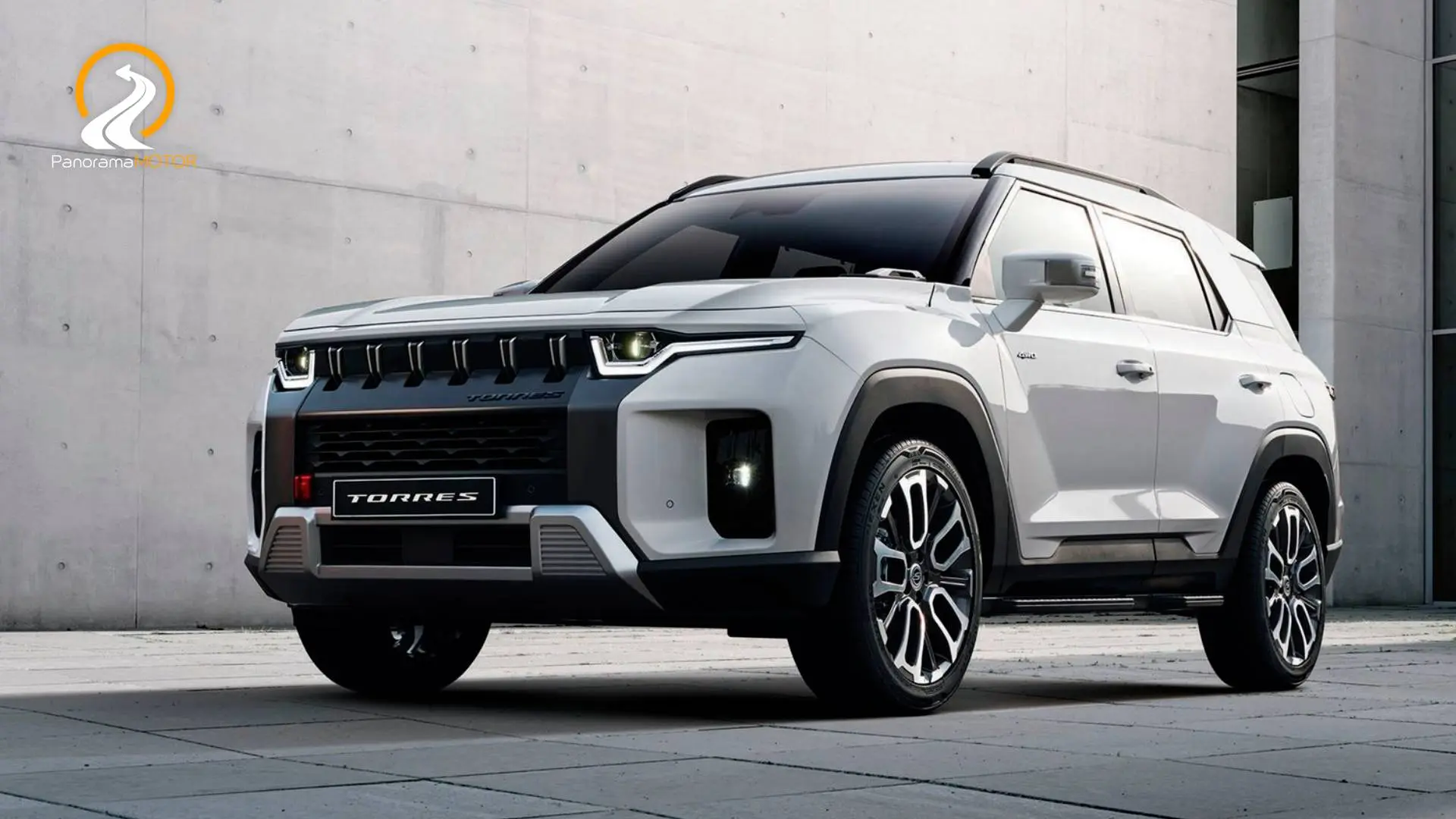 SsangYong Torres Torres BEV 74KWH 2WD 1