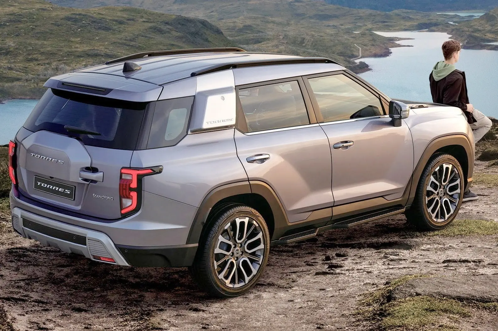 SsangYong Torres Torres BEV 74KWH 2WD 2