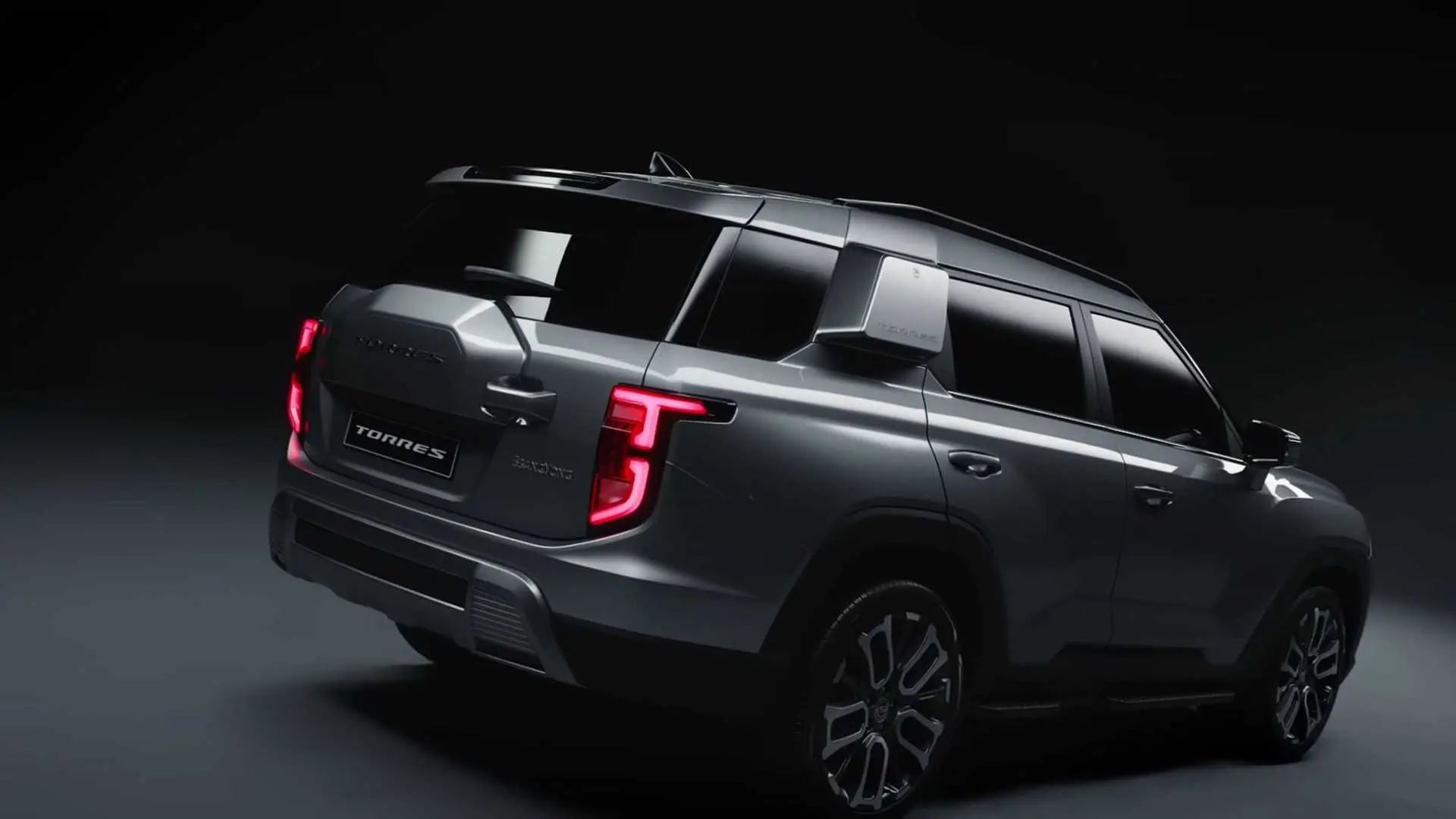 SsangYong Torres Torres BEV 74KWH 2WD 4