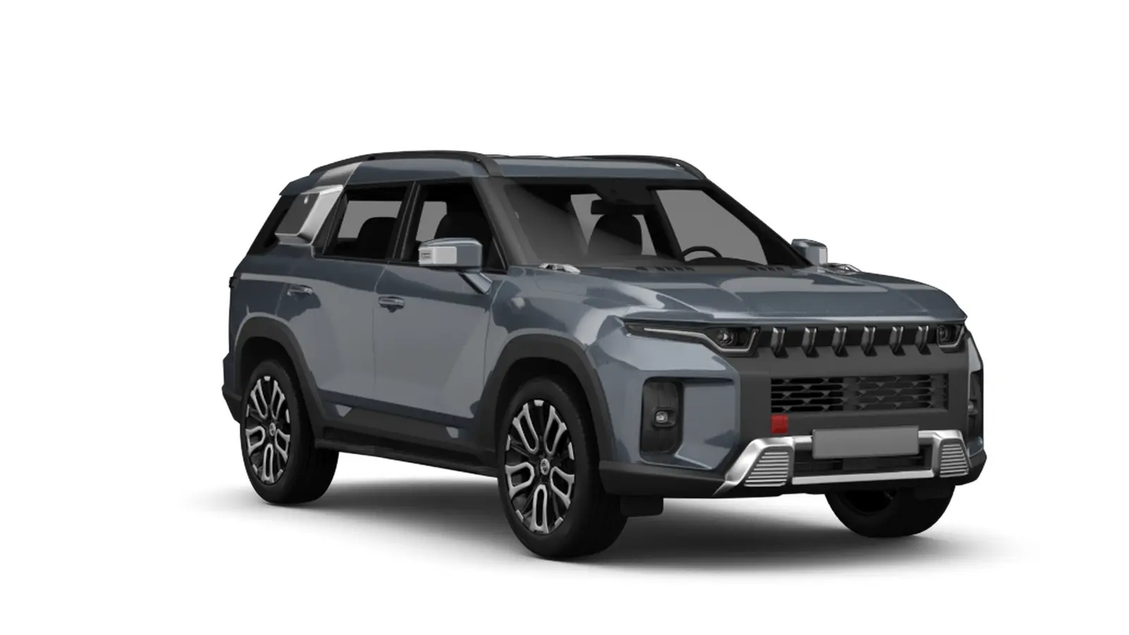 SsangYong Torres Torres BEV 74KWH 2WD 3