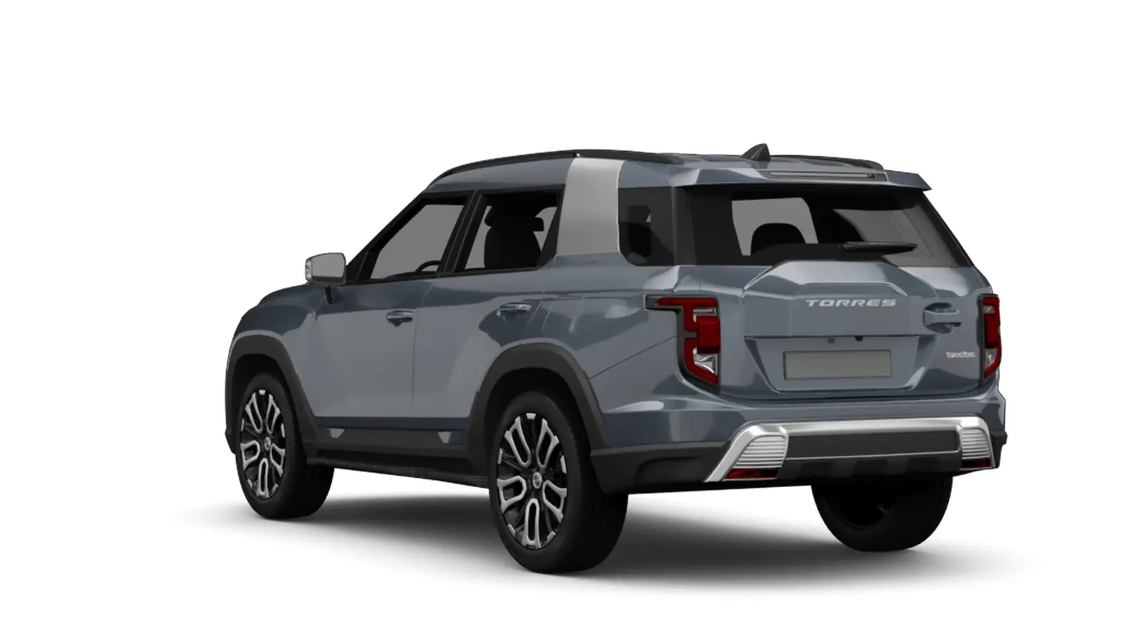 SsangYong Torres Torres BEV 74KWH 2WD 4