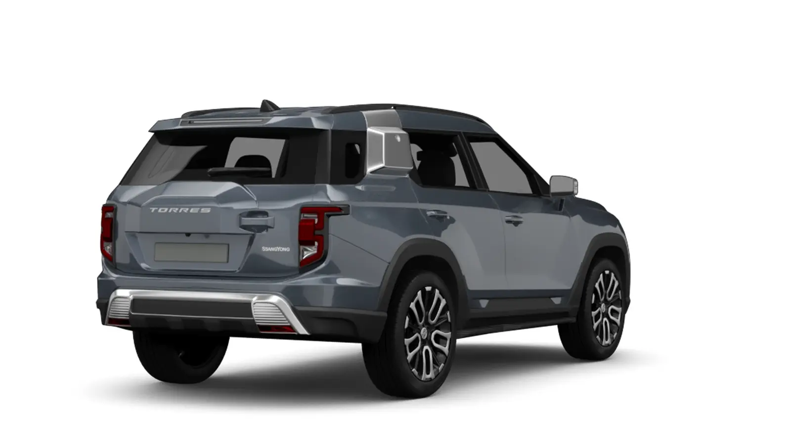 SsangYong Torres Torres BEV 74KWH 2WD 6