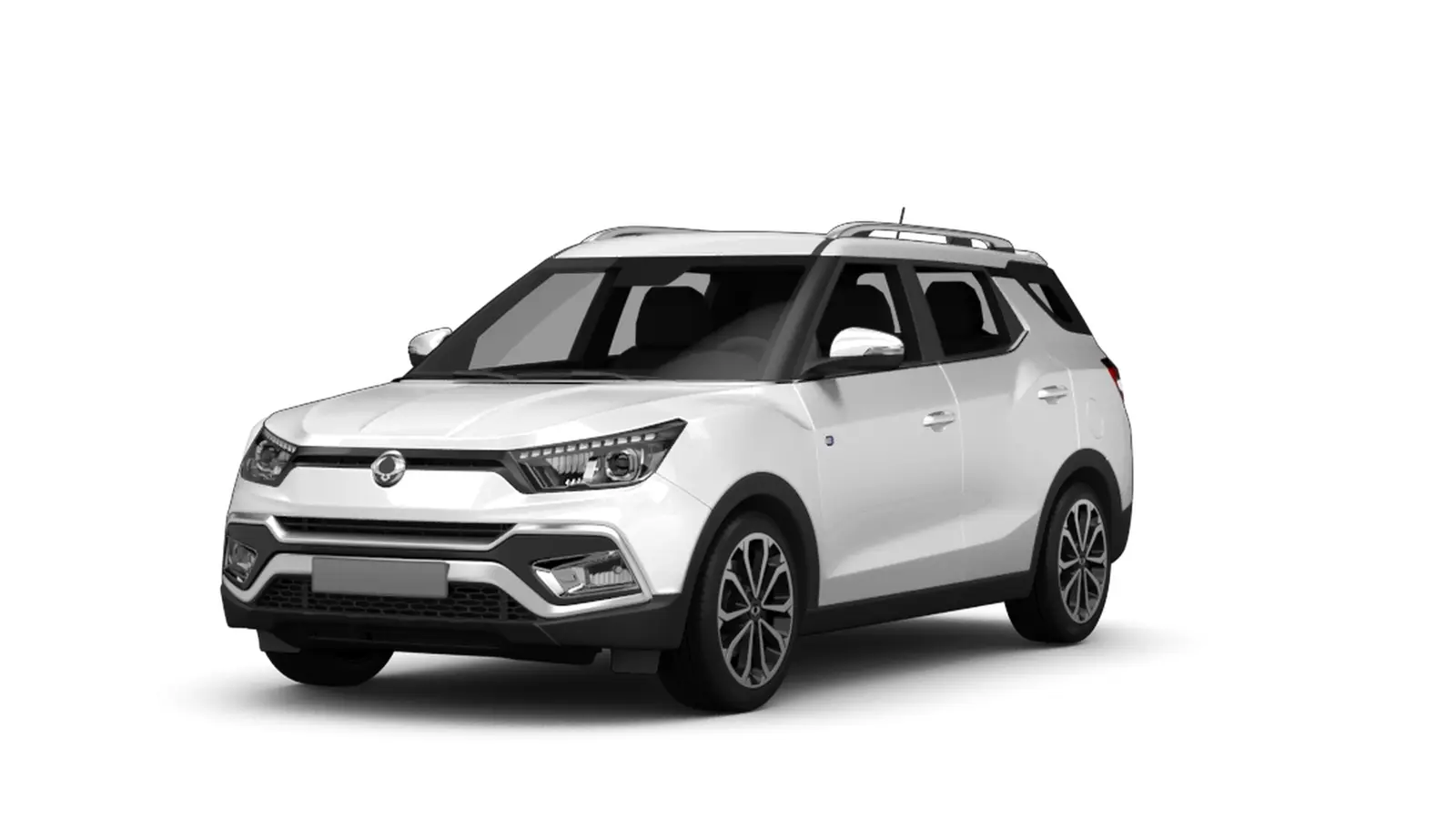 SsangYong XLV XLV 1.5 Turbo 4x2 Deluxe 0