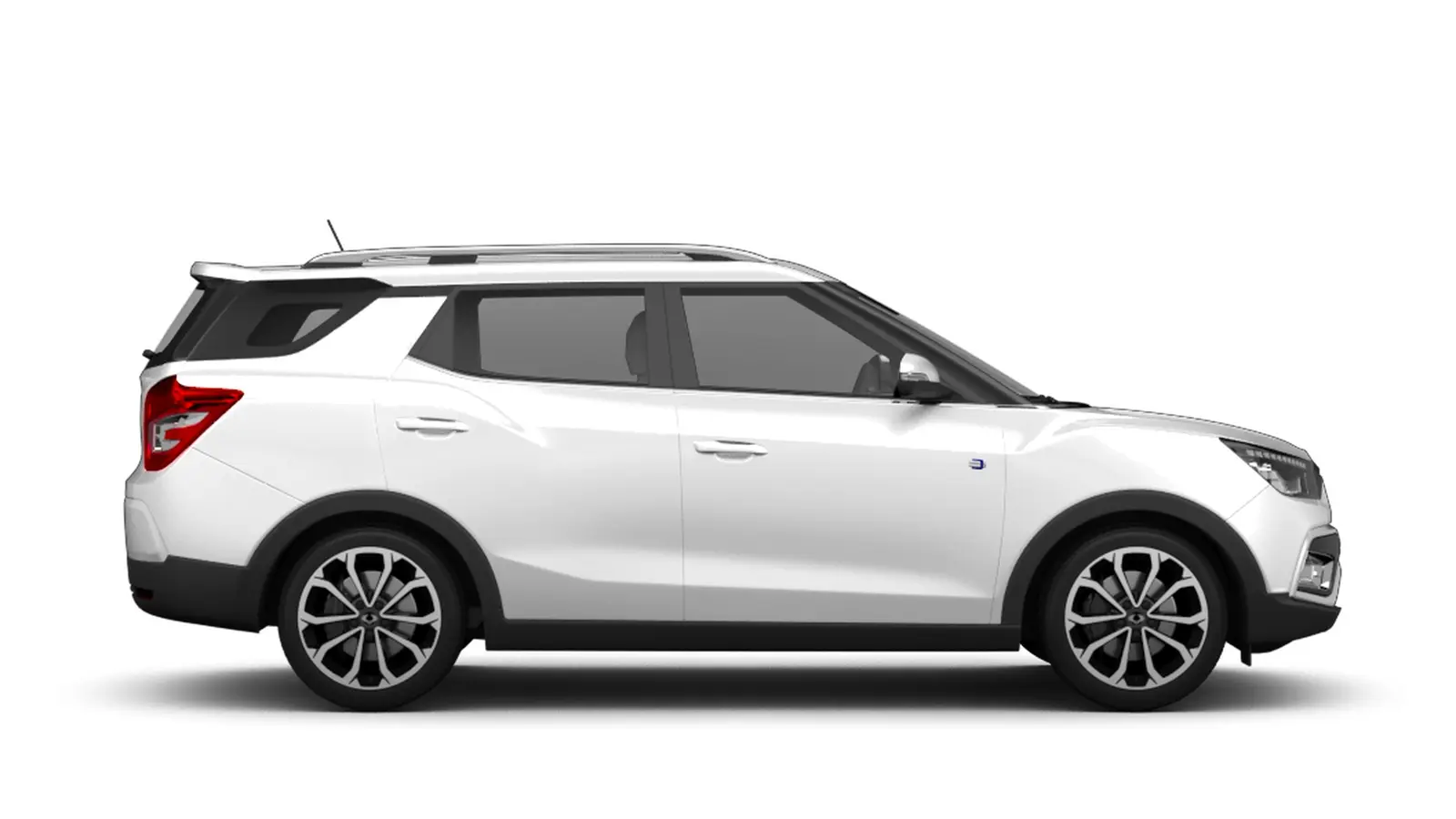 SsangYong XLV XLV 1.5 Turbo 4x2 Deluxe 1