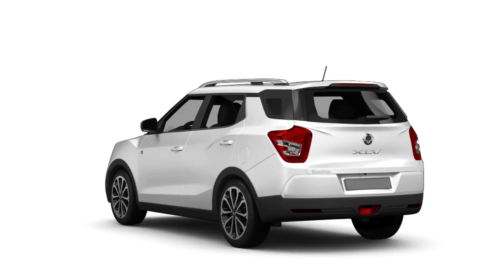 SsangYong XLV XLV 1.5 Turbo 4x2 Deluxe 2