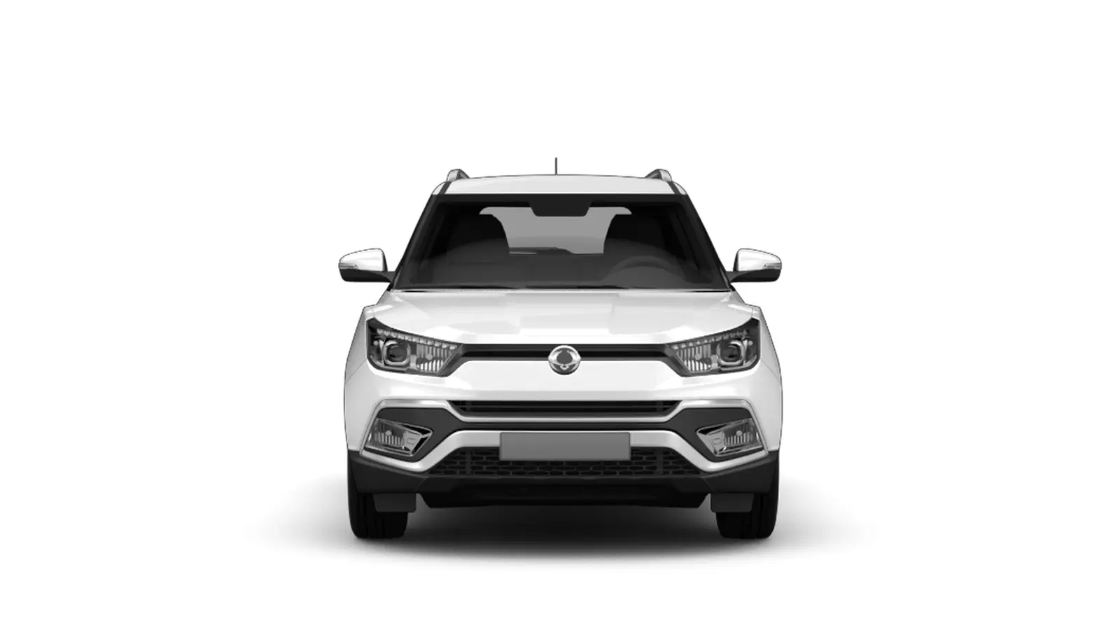 SsangYong XLV XLV 1.5 Turbo 4x2 Deluxe 3