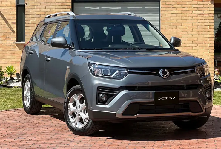 SsangYong XLV XLV 1.5 Turbo 4x2 Deluxe 4