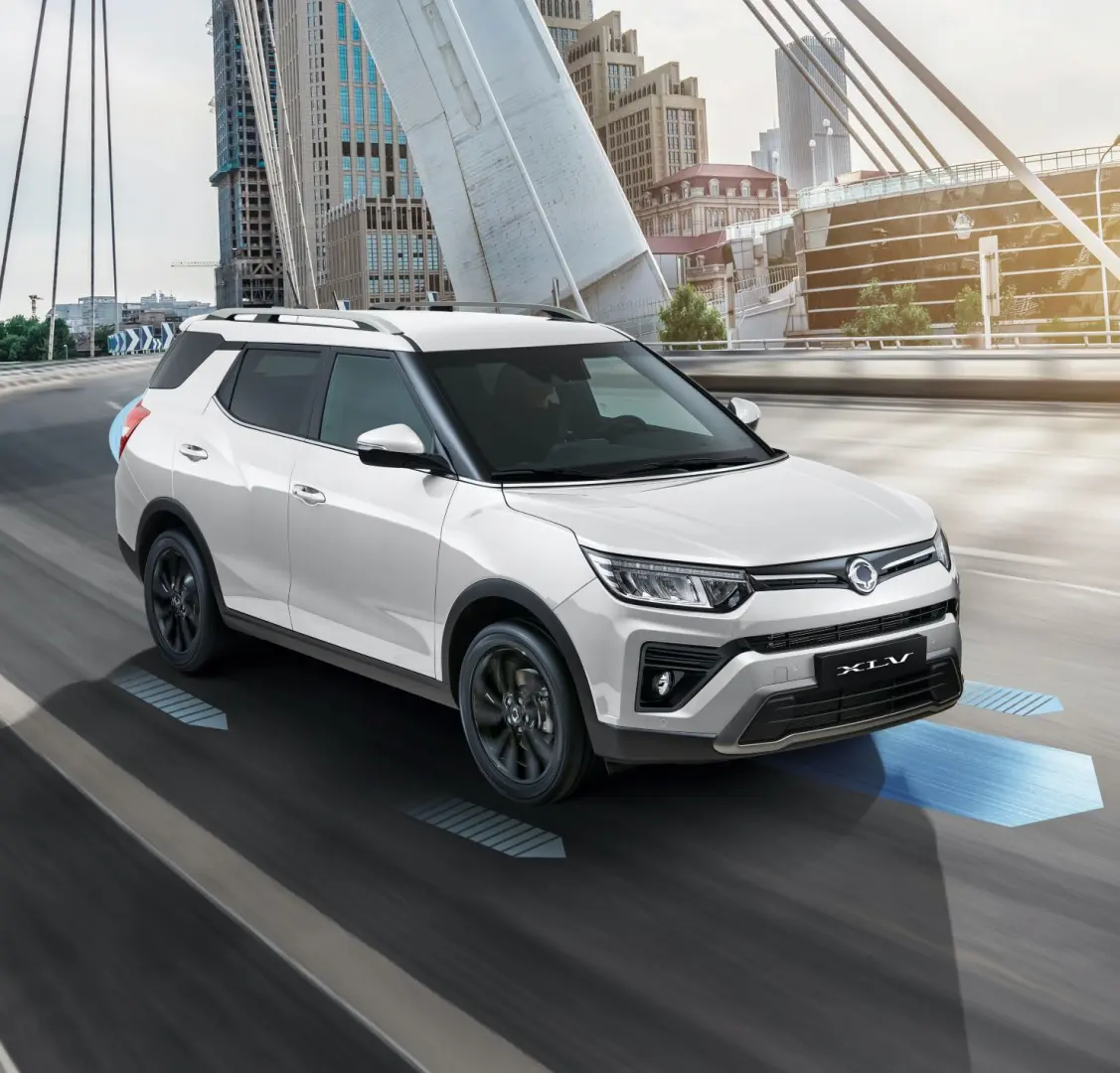 SsangYong XLV XLV 1.5 Turbo 4x2 Deluxe 5