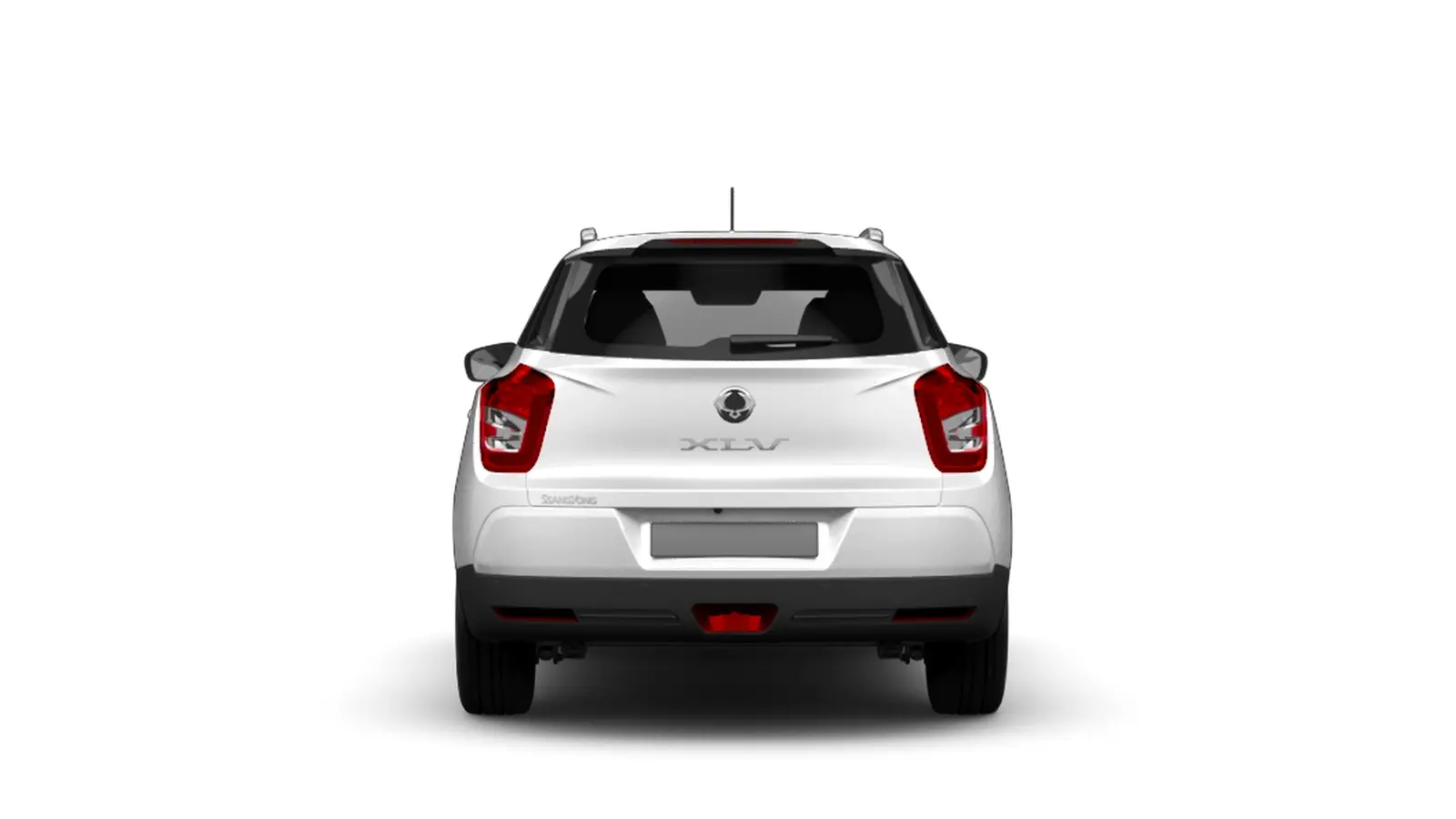 SsangYong XLV XLV 1.5 Turbo 4x2 Deluxe 6