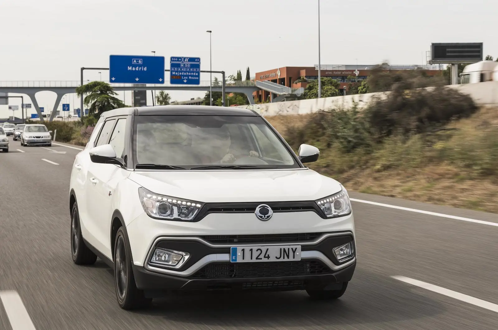 SsangYong XLV XLV 1.6 D 4x2 Full 1