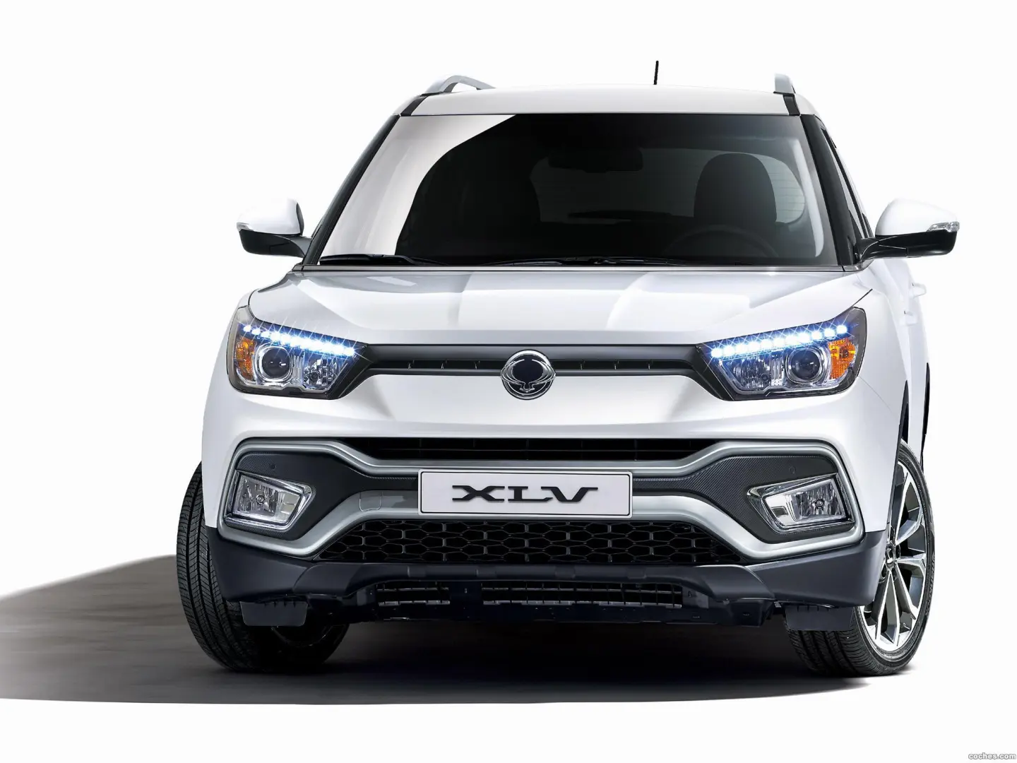 SsangYong XLV XLV 1.6 D 4x2 Full 2