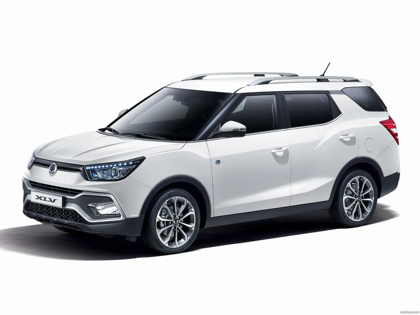 SsangYong XLV XLV 1.6 G 4x2 Full 1