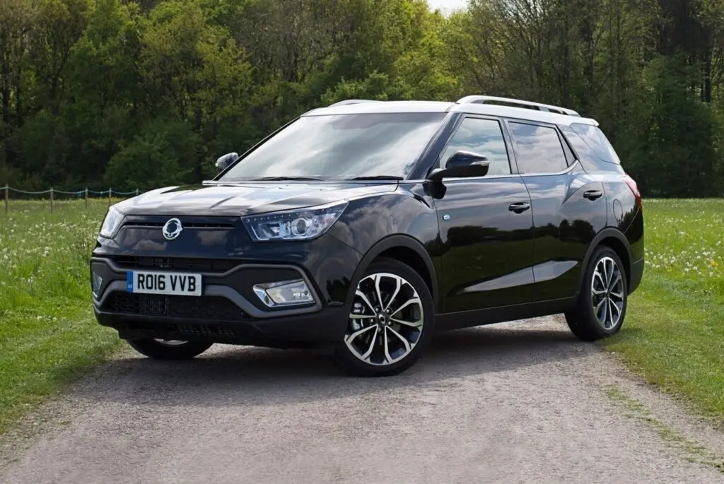 SsangYong XLV XLV 1.6 G 4x2 Full 2