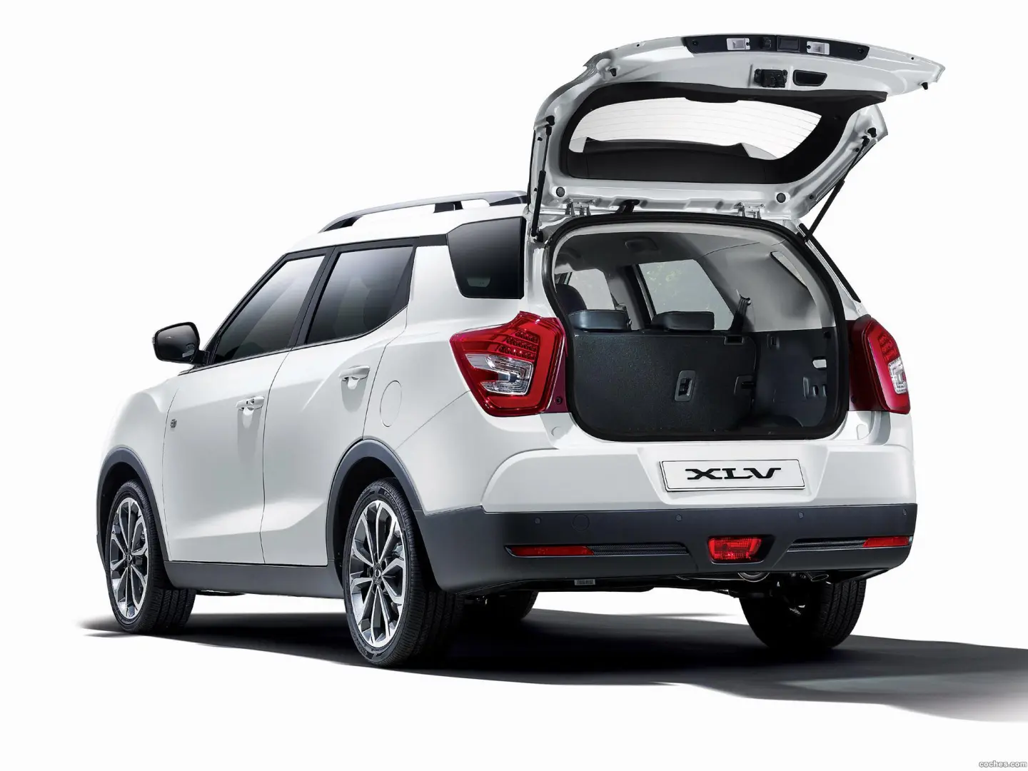 SsangYong XLV XLV 1.6 D 4x2 Full 5