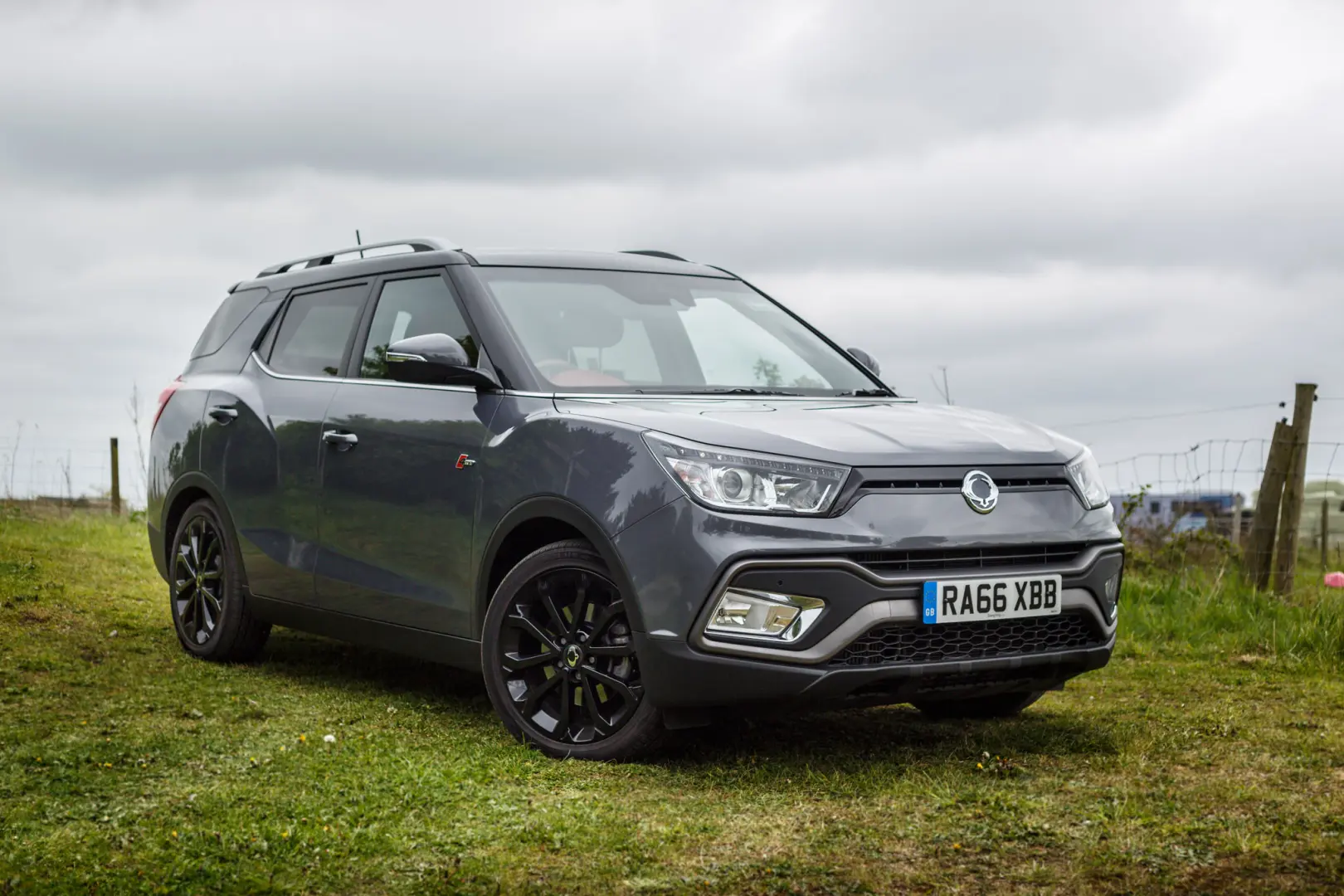 SsangYong XLV XLV 1.6 D 4x2 Limited 6