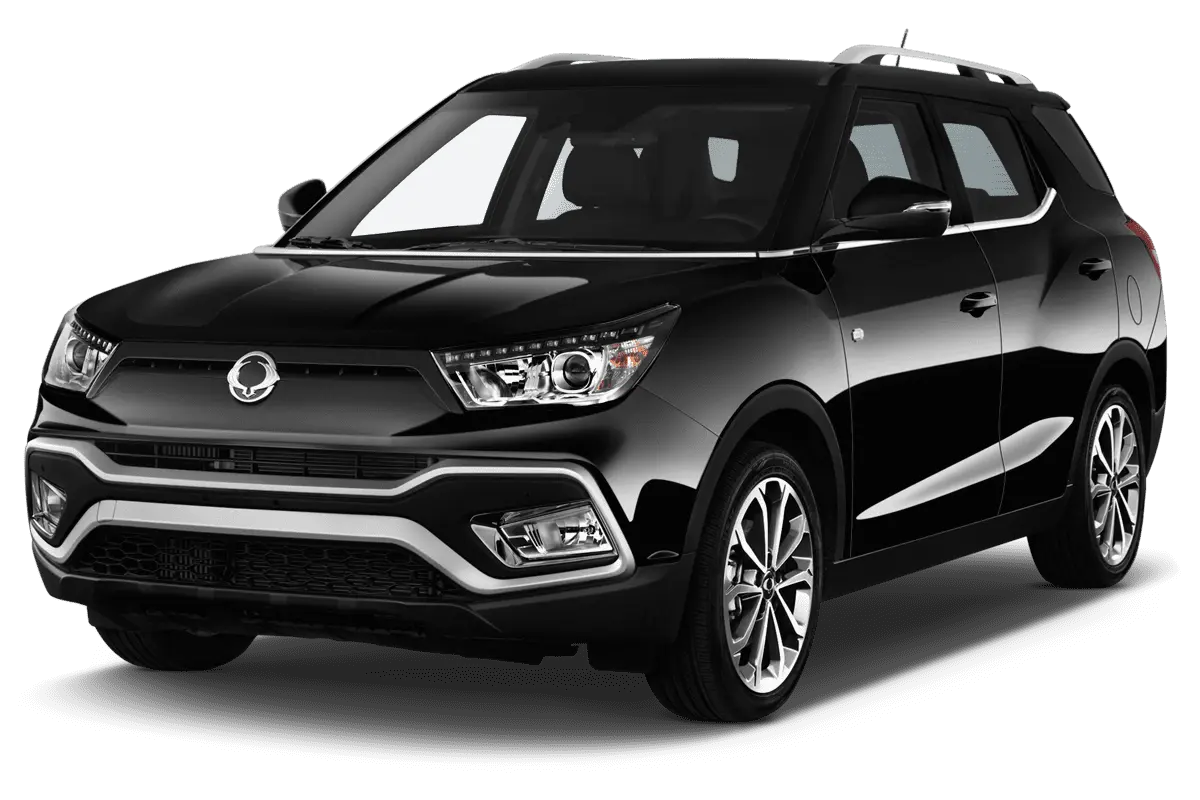 SsangYong XLV XLV 1.6 D 4x2 Limited 7