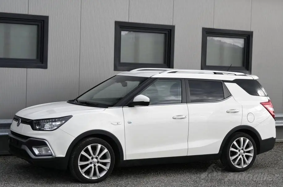 SsangYong XLV XLV 1.6 D 4x2 Limited 6