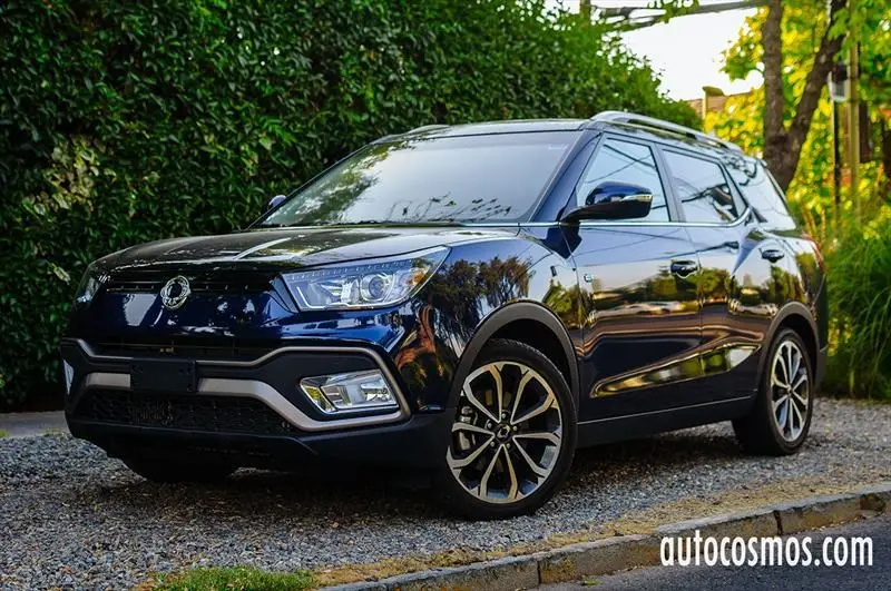 SsangYong XLV XLV 1.6 D 4x2 Limited 6