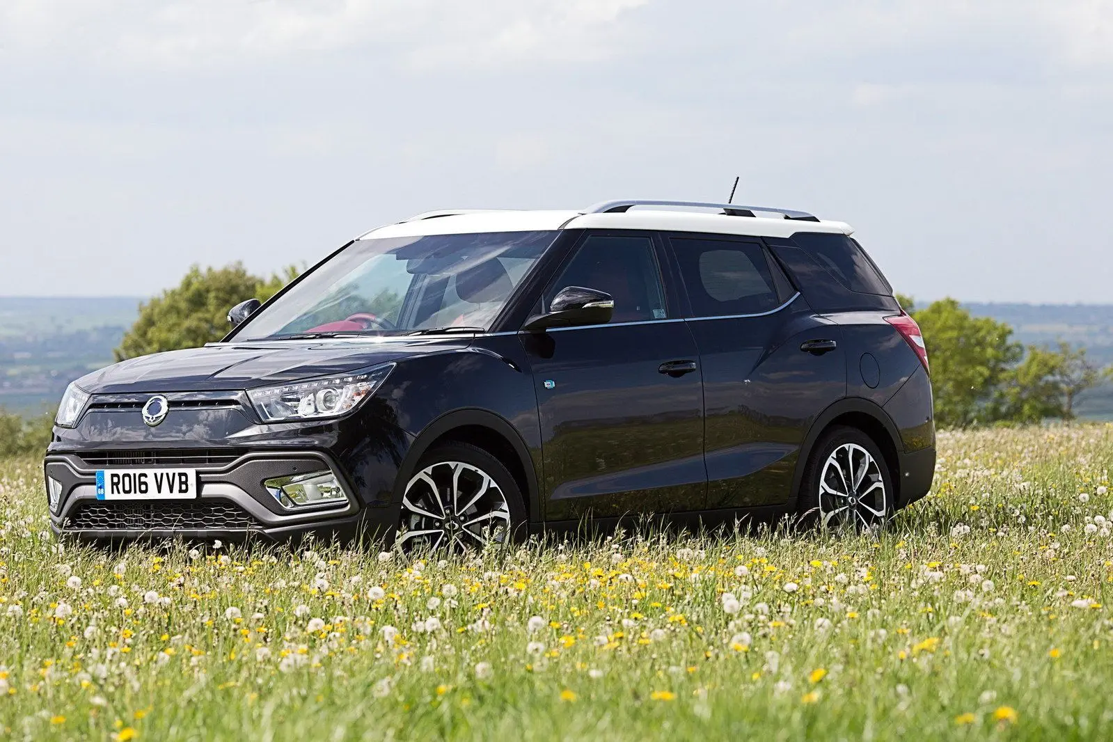 SsangYong XLV XLV 1.6 D 4x2 Limited 7
