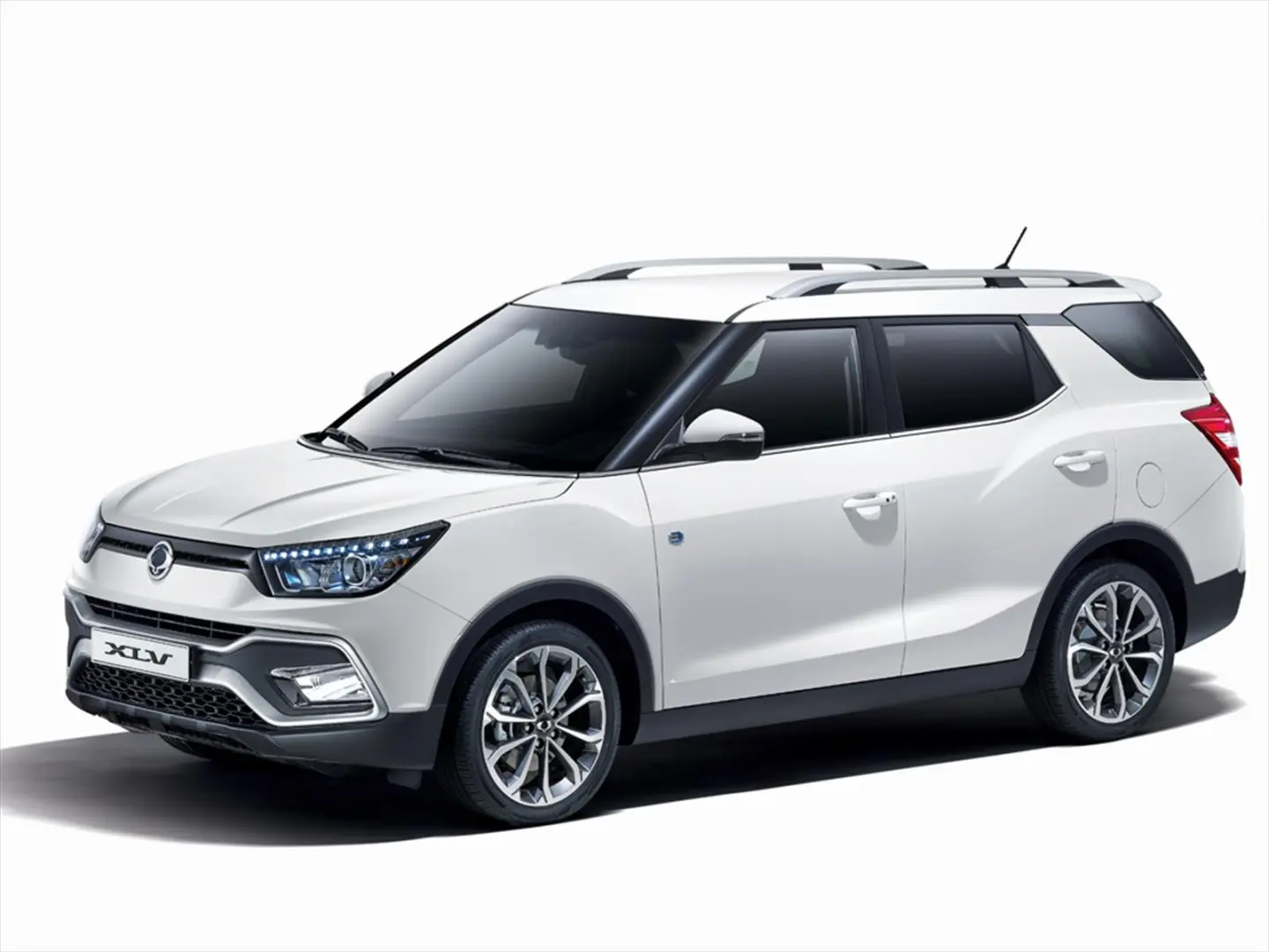 SsangYong XLV XLV 1.6 D 4x2 Limited 1