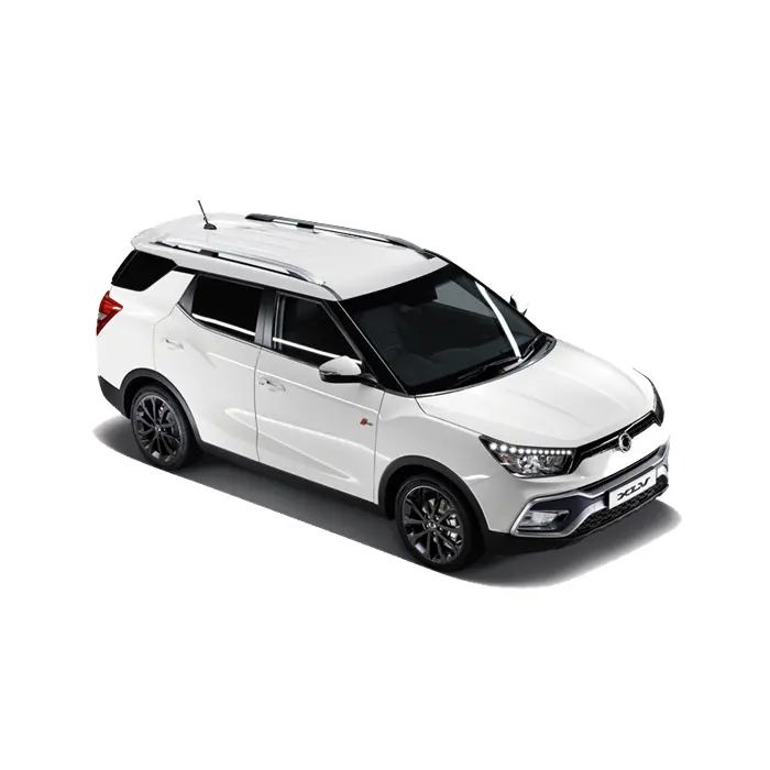 SsangYong XLV XLV 1.6 D 4x2 Limited 3
