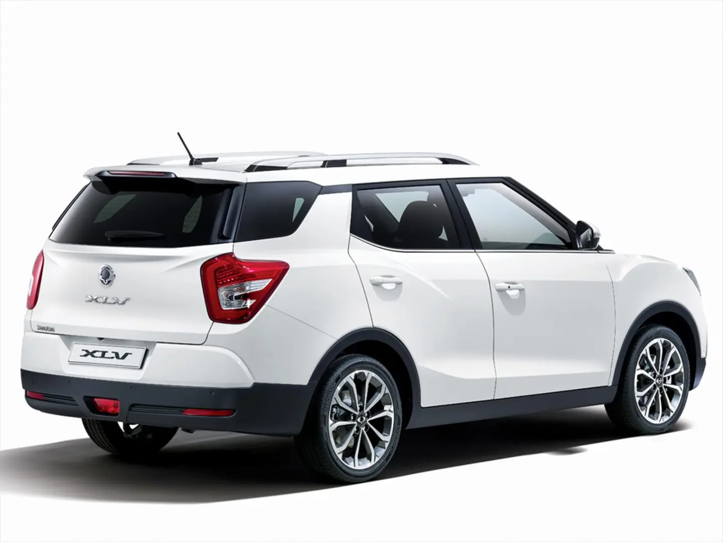 SsangYong XLV XLV 1.6 D 4x2 Limited 2