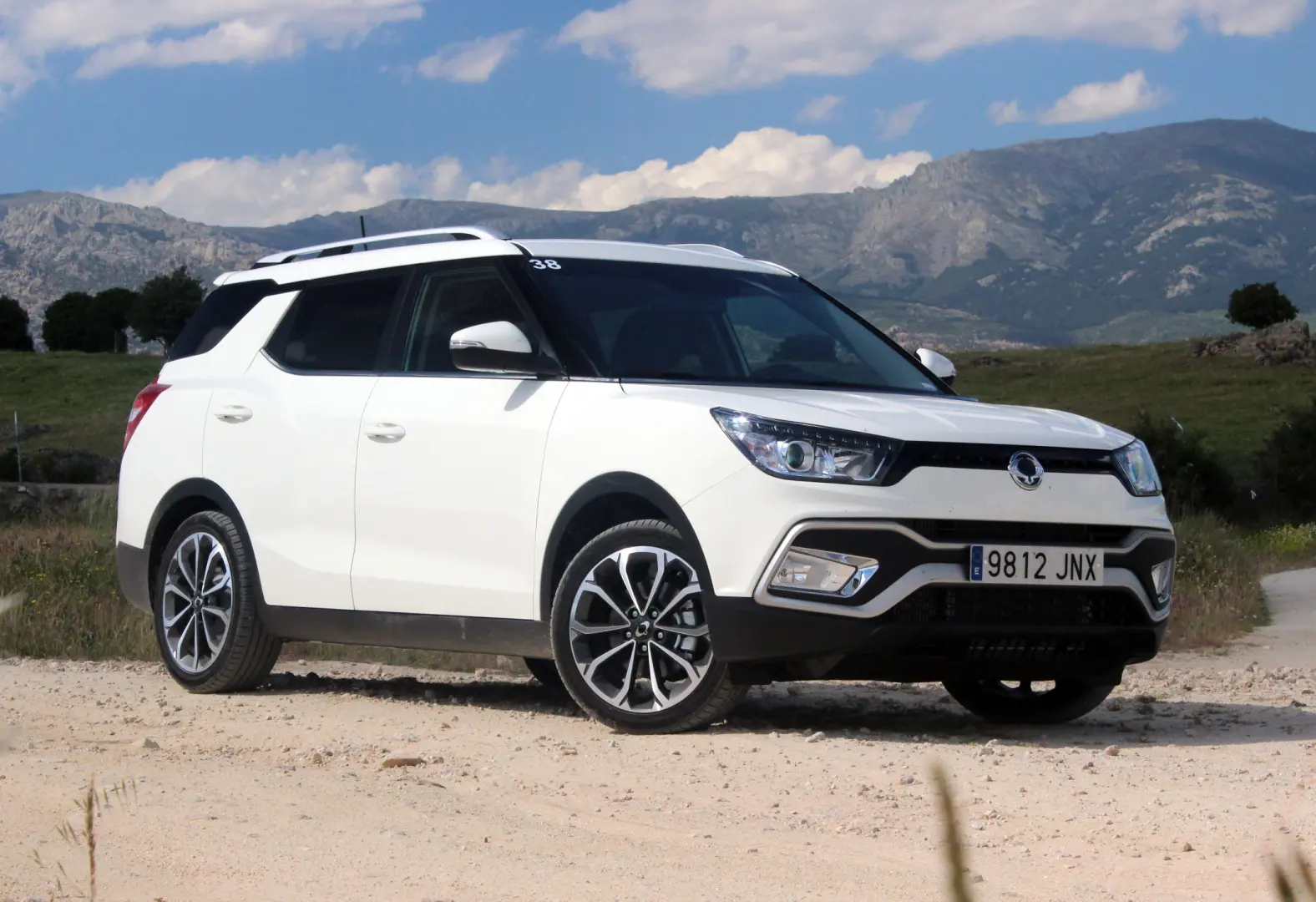 SsangYong XLV XLV 1.6 D 4x2 Limited 3