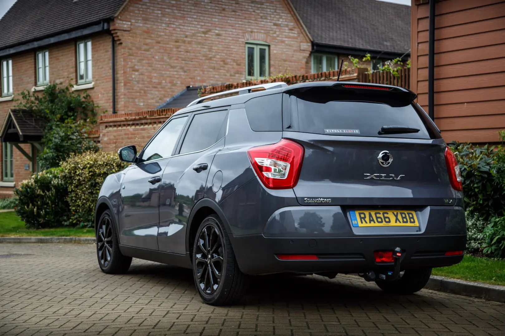 SsangYong XLV XLV 1.6 D 4x2 Limited 4