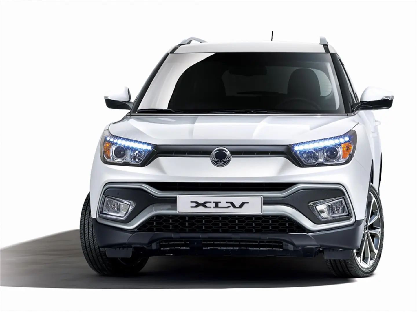 SsangYong XLV XLV 1.6 D 4x2 Limited 5
