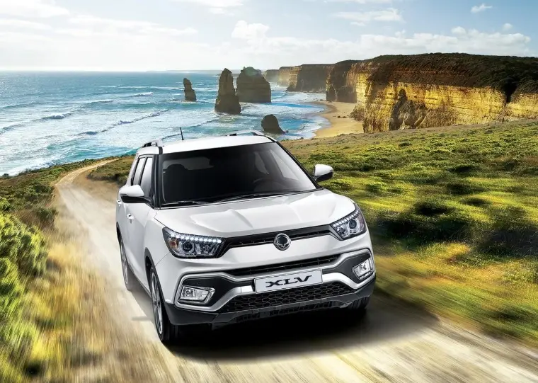 SsangYong XLV XLV 1.6 D 4x4 Platinum 1