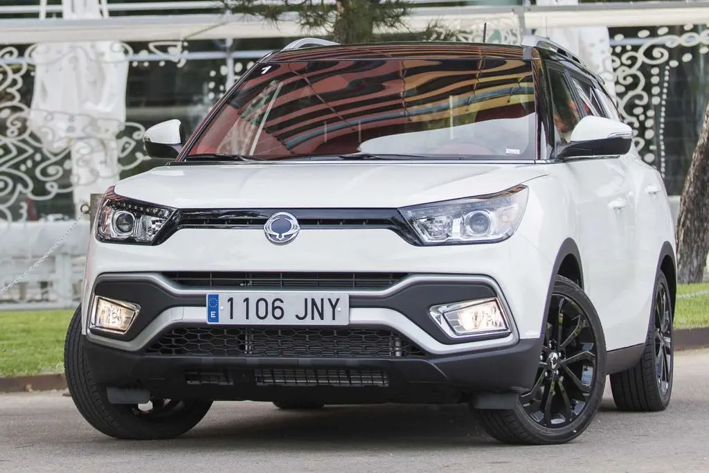 SsangYong XLV XLV 1.6 G 4x2 Full 4