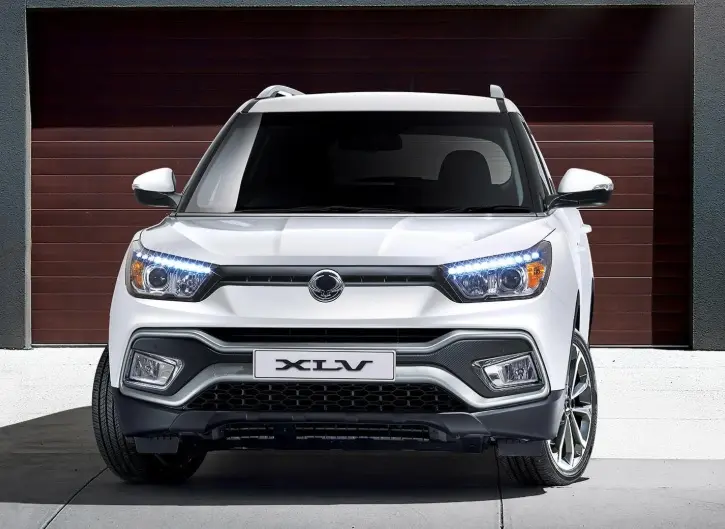 SsangYong XLV XLV 1.6 D 4x2 Limited 0