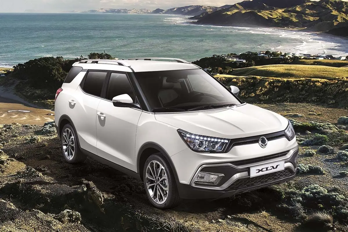 SsangYong XLV XLV 1.6 G 4x2 Limited 2