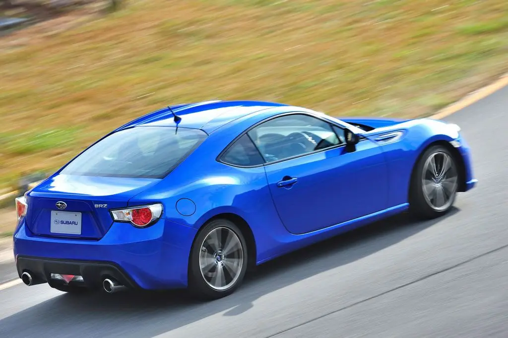 Subaru BRZ BRZ 2.0 R Premium 0