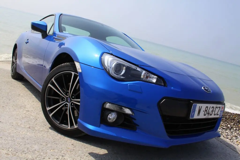 Subaru BRZ BRZ 2.0 R Premium 2