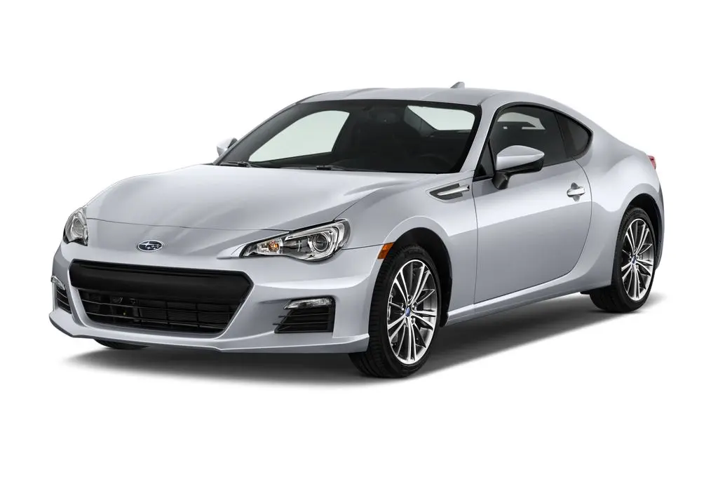 Subaru BRZ BRZ 2.0 R Premium 4