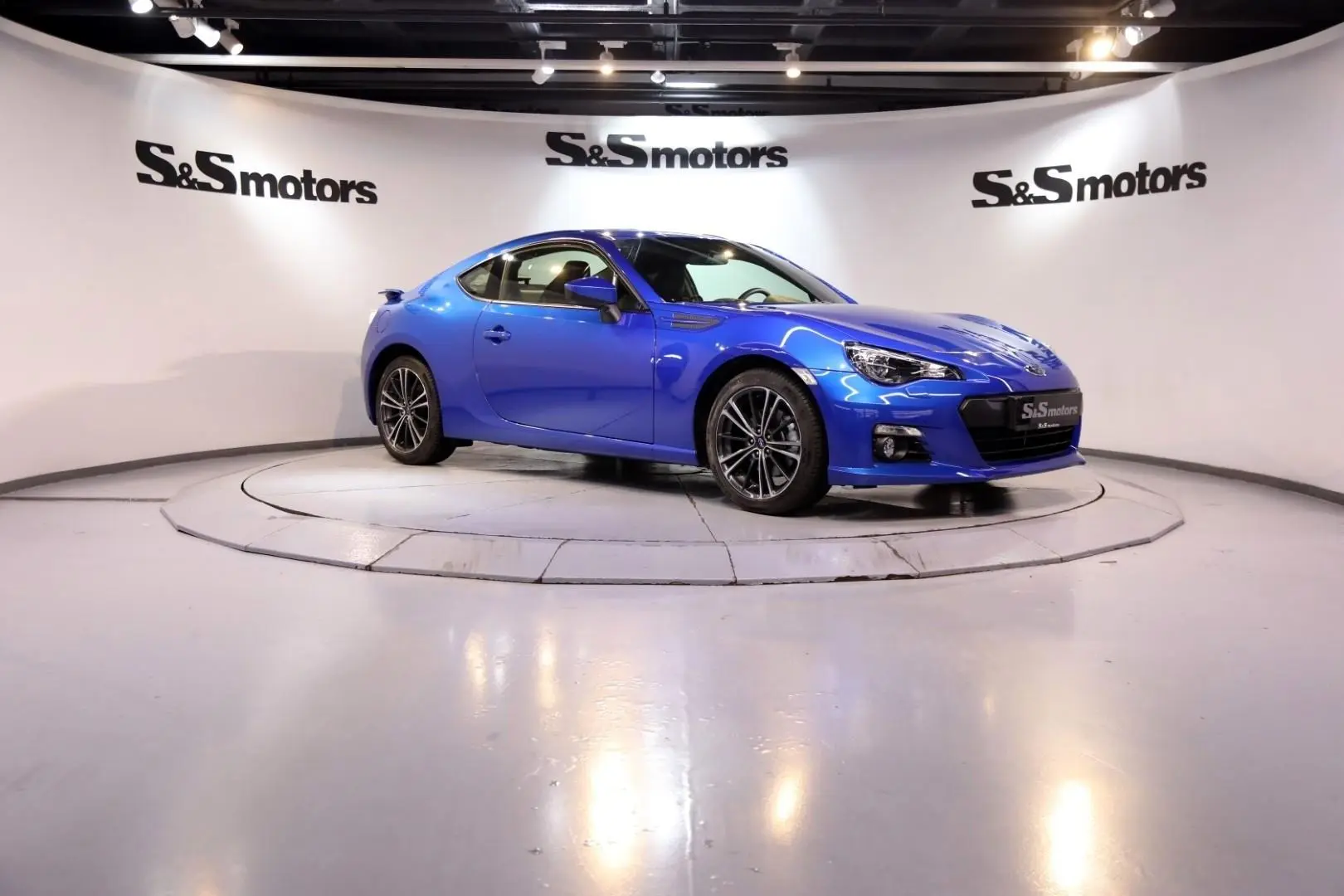 Subaru BRZ BRZ 2.0 R Premium 5