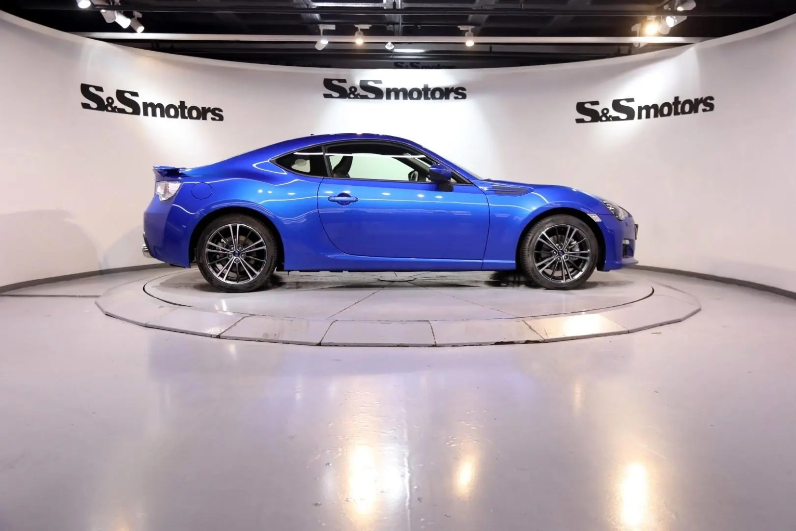 Subaru BRZ BRZ 2.0 R Premium 6