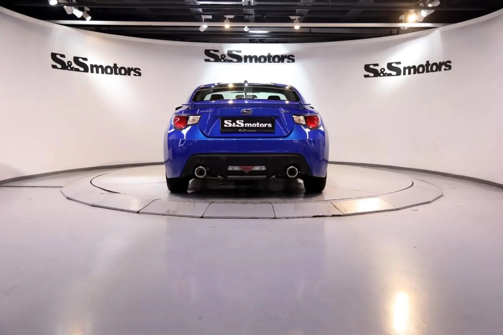 Subaru BRZ BRZ 2.0 R Premium 6